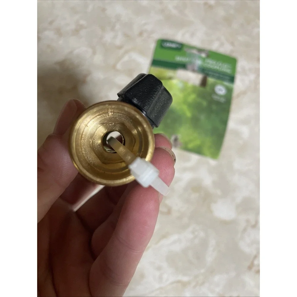 Orbit Pro-flow‎ Hose Shut Off Coupling